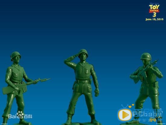 电影玩具总动员4剧照