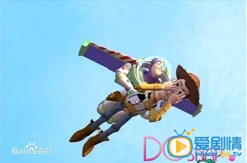 电影玩具总动员4剧照