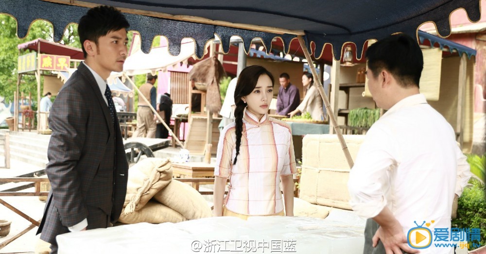 电视剧煮妇神探剧照
