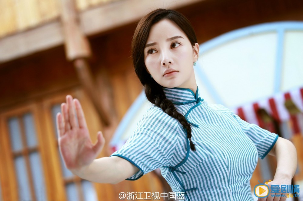 电视剧煮妇神探剧照
