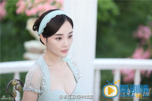 电视剧煮妇神探剧照