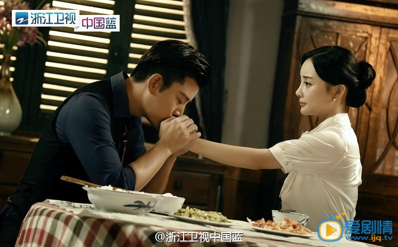 电视剧煮妇神探剧照