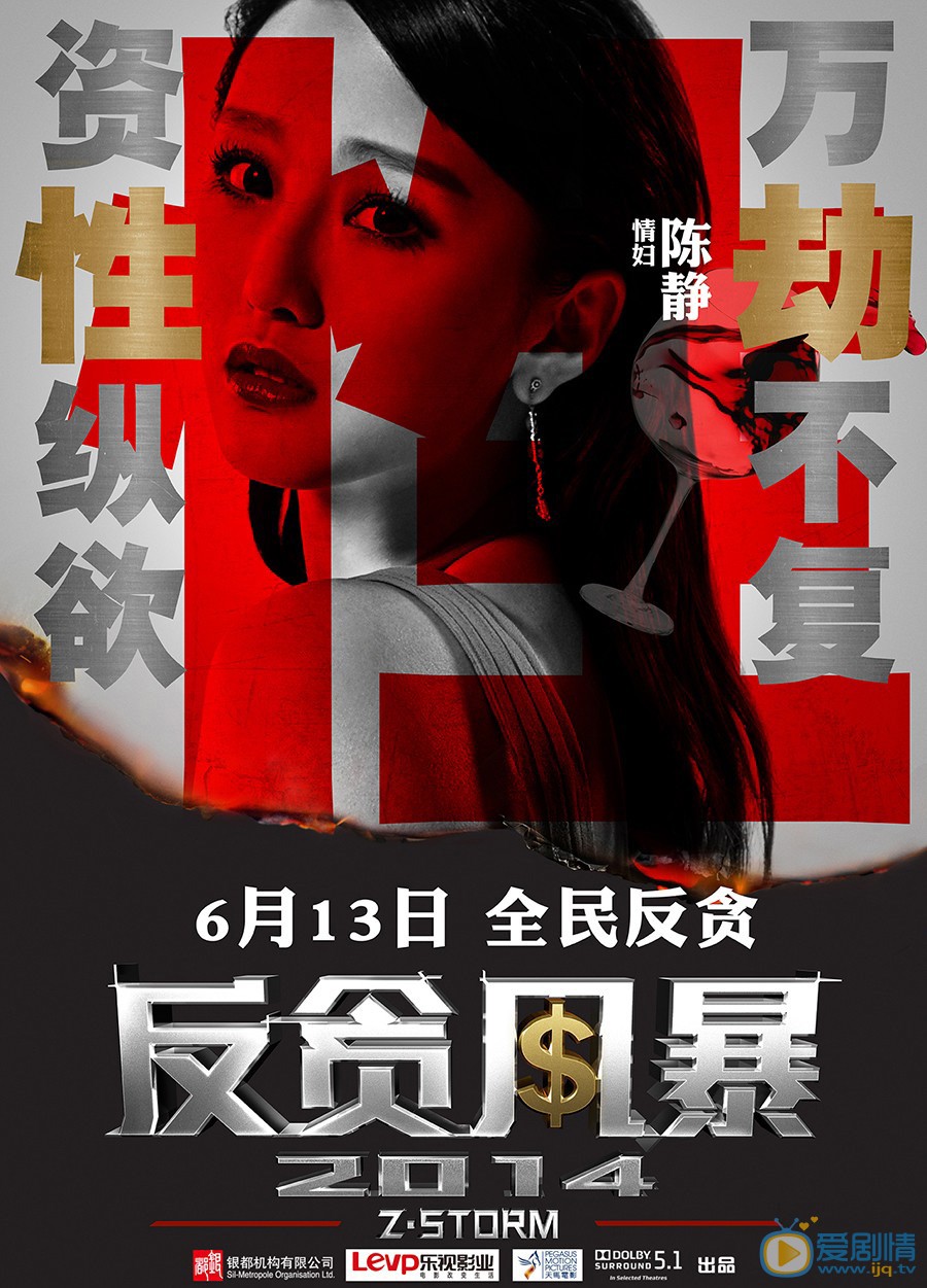 电影反贪风暴剧照