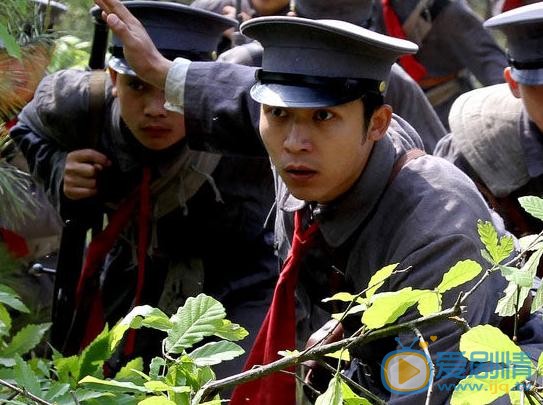 电视剧开国元勋朱德剧照