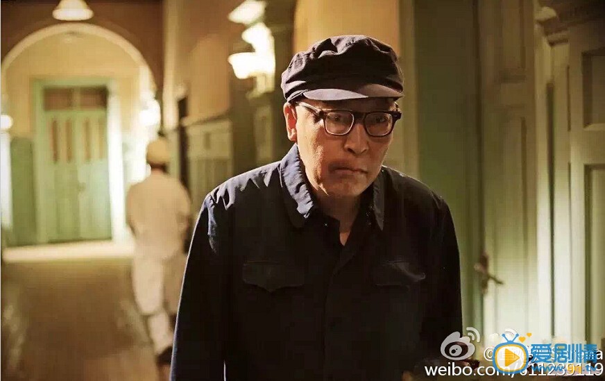 电视剧金水桥边剧照