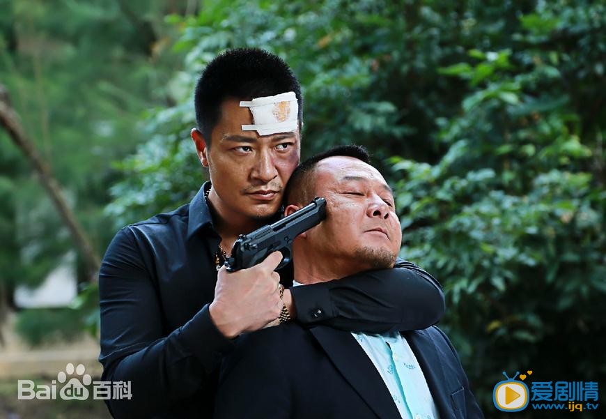 电视剧谜杀剧照