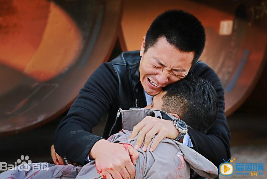 电视剧谜杀剧照