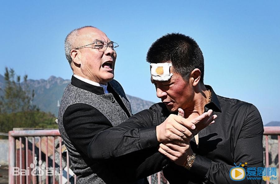 电视剧谜杀剧照