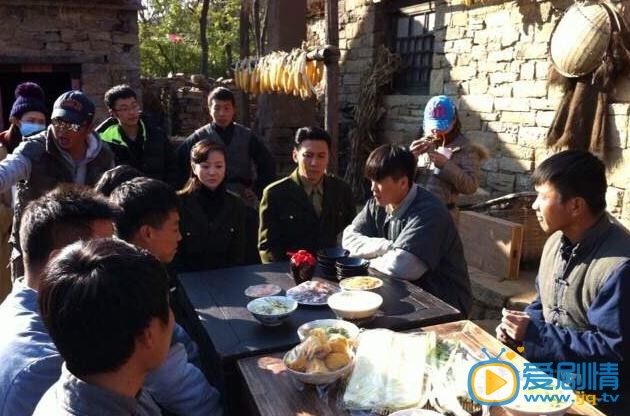 电视剧民兵康宝剧照