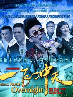 电视剧我是机器人海报