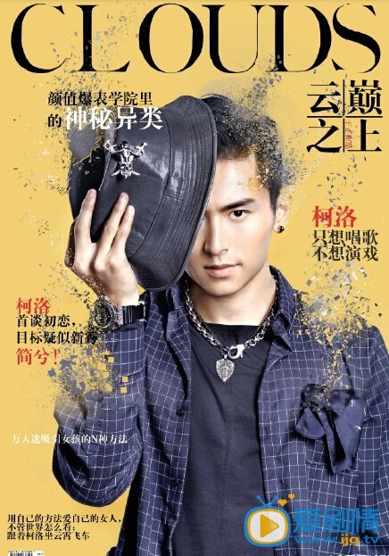 电视剧云巅之上海报