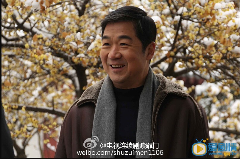 电视剧赎罪门剧照