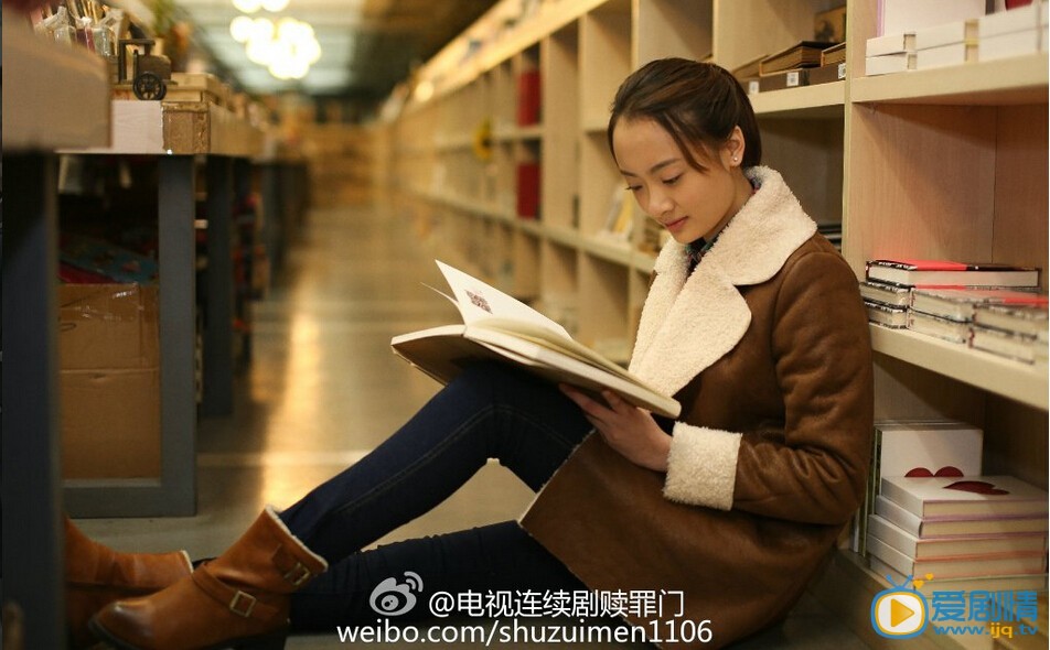 电视剧赎罪门剧照