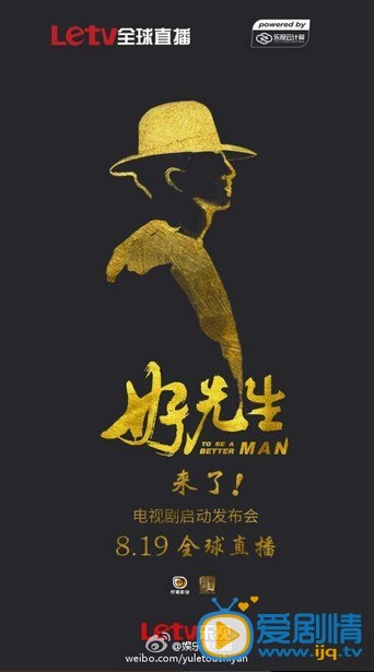 电视剧好先生海报