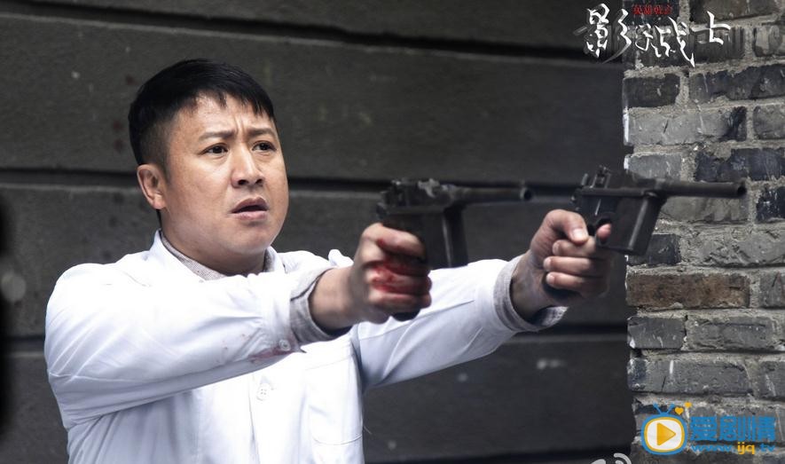 电视剧英雄戟之影子战士剧照
