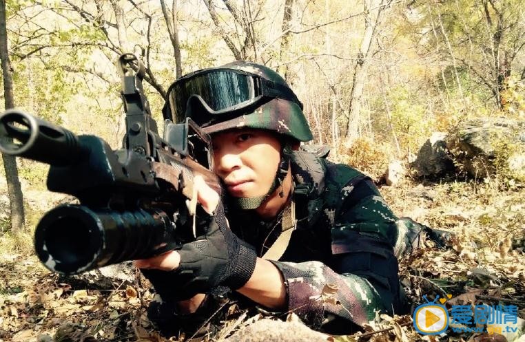 电视剧特种部队之热血尖兵剧照