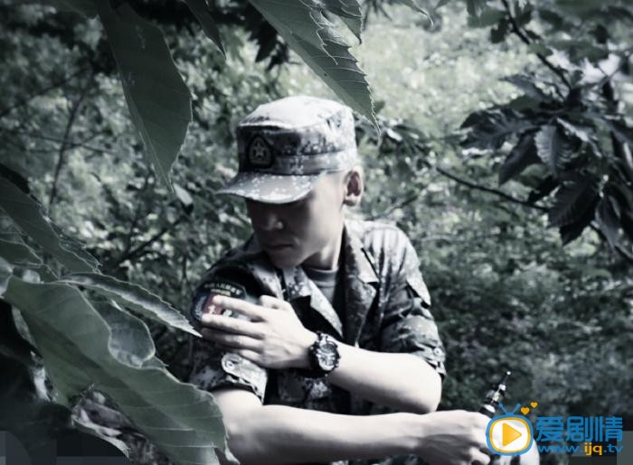 电视剧特种部队之热血尖兵剧照