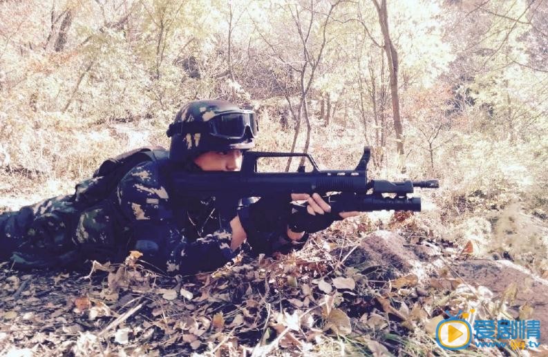 电视剧特种部队之热血尖兵剧照
