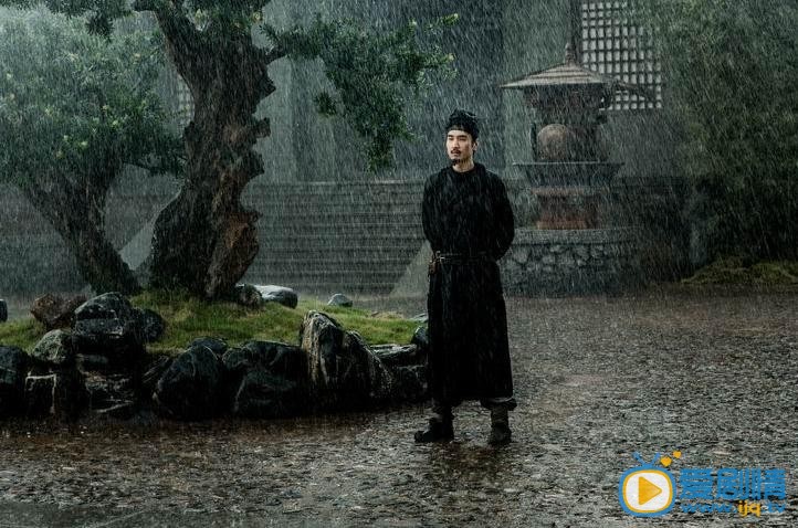 电影狄仁杰之神都龙王剧照