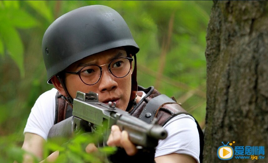 电视剧怒江之战剧照