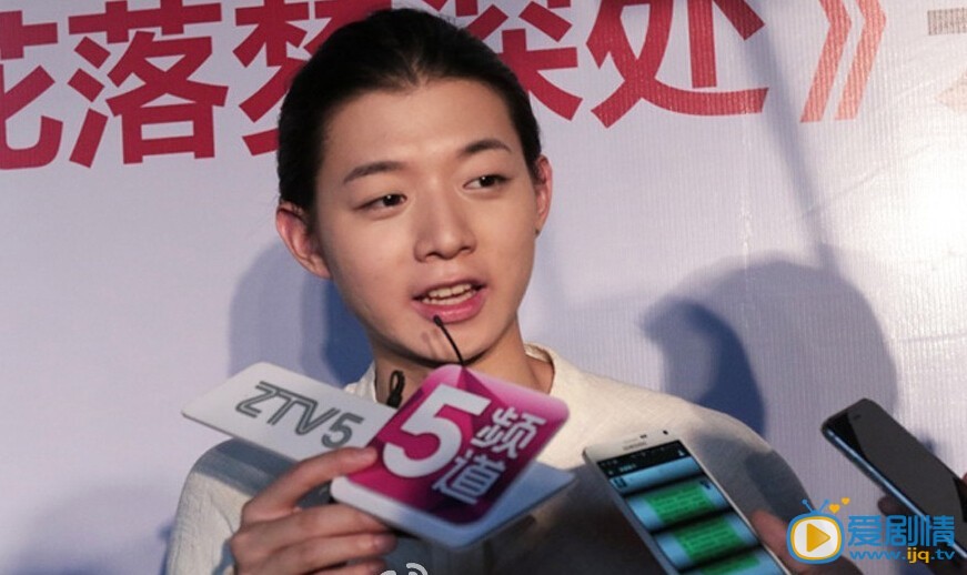 电影花落梦深处海报