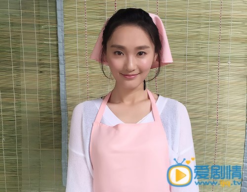 电视剧我叫苗金花剧照