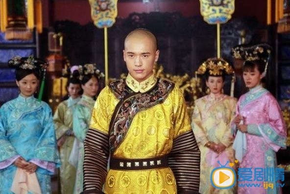 电视剧多情江山剧照
