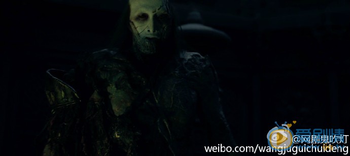 电影鬼吹灯之精绝古城剧照