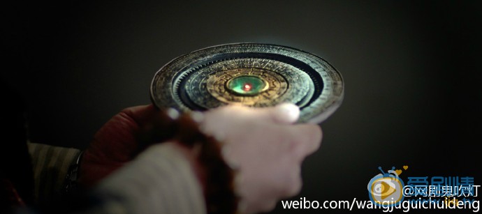 电影鬼吹灯之精绝古城剧照
