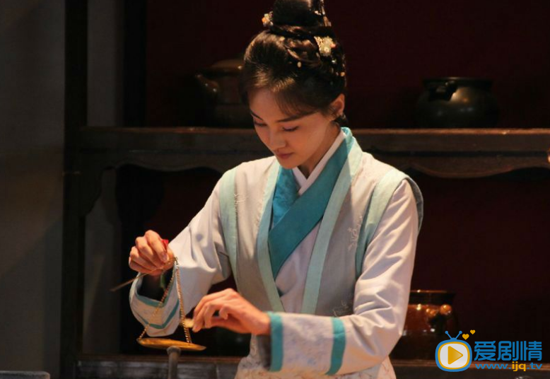 电视剧美人私房菜剧照