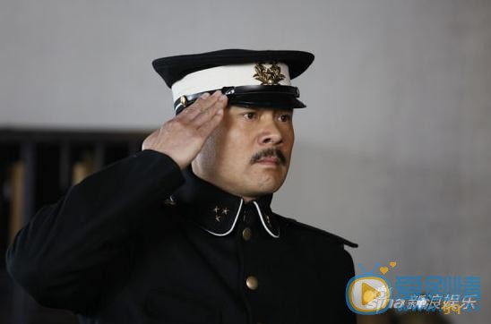电视剧吉鸿昌剧照