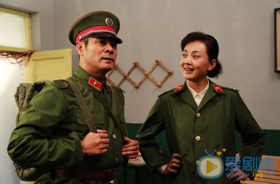 电视剧吉鸿昌剧照