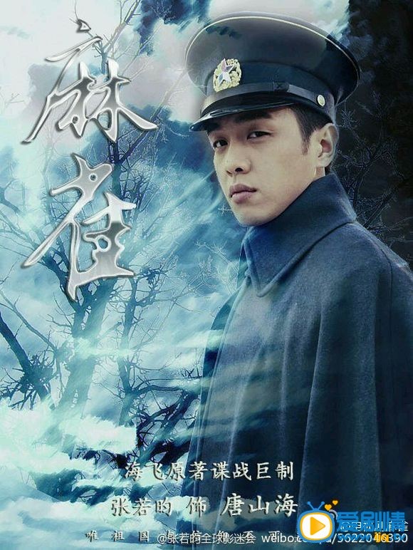 电视剧麻雀海报