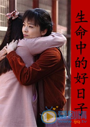 电视剧生命中的好日子海报
