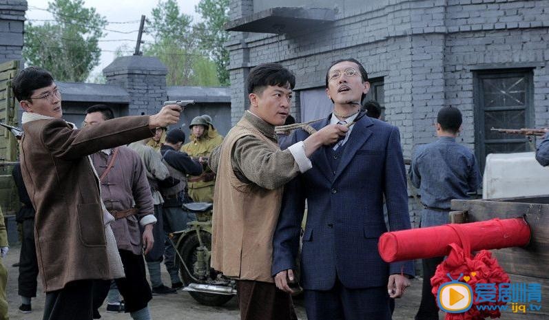 电视剧绝地枪王剧照