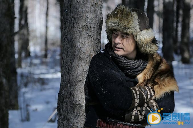 电视剧绝地枪王剧照