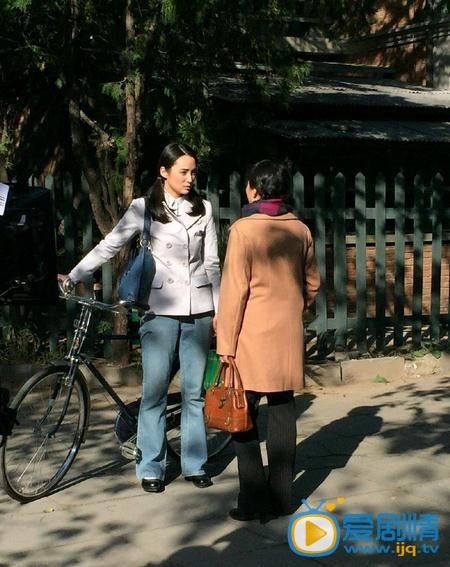 电视剧田姐辣妹剧照
