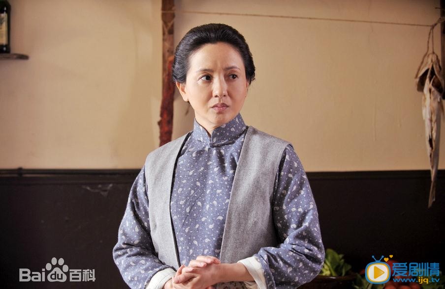 电视剧孤战剧照