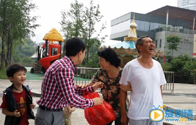 淘气爷孙什么时候播 淘气爷孙播出时间