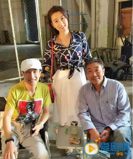 电视剧淘气爷孙剧照