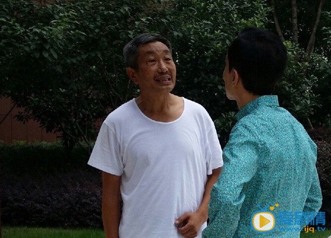 电视剧淘气爷孙剧照