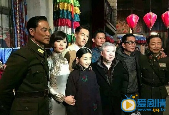 电影魔都14号剧照