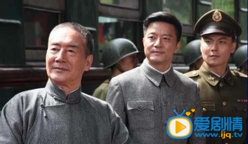 电视剧杀出黎明剧照
