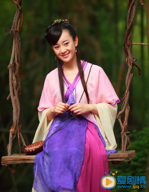 电视剧倩女幽魂剧照