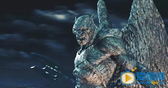 电影屠魔战士剧照
