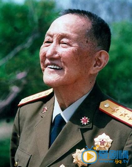 电视剧上将洪学智剧照