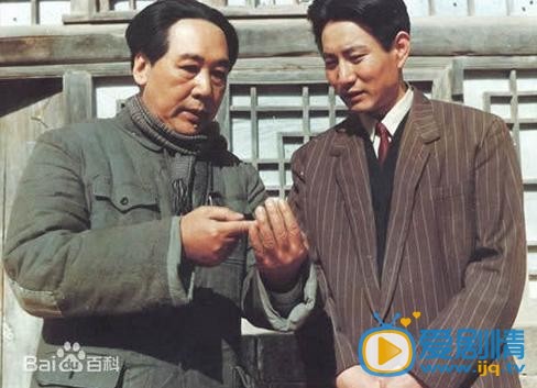 电视剧上将洪学智剧照