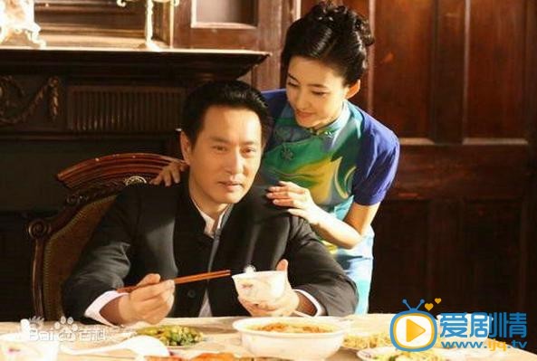 电视剧上将洪学智剧照