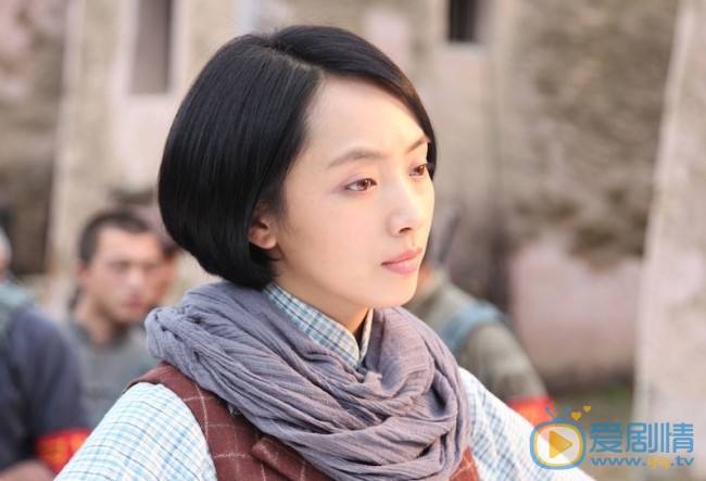 电视剧激战剧照
