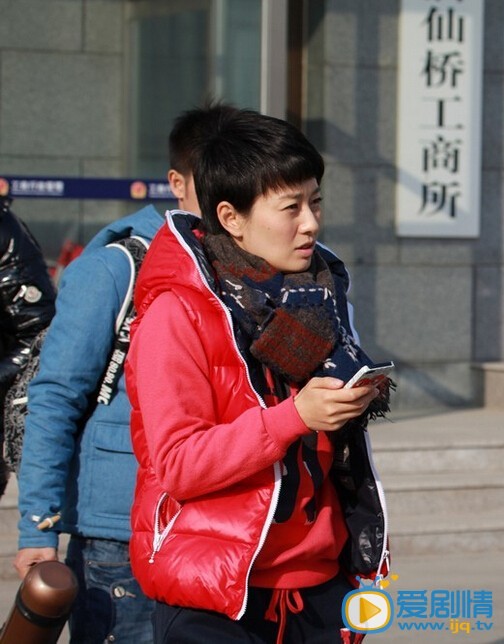 电视剧我的小男人剧照